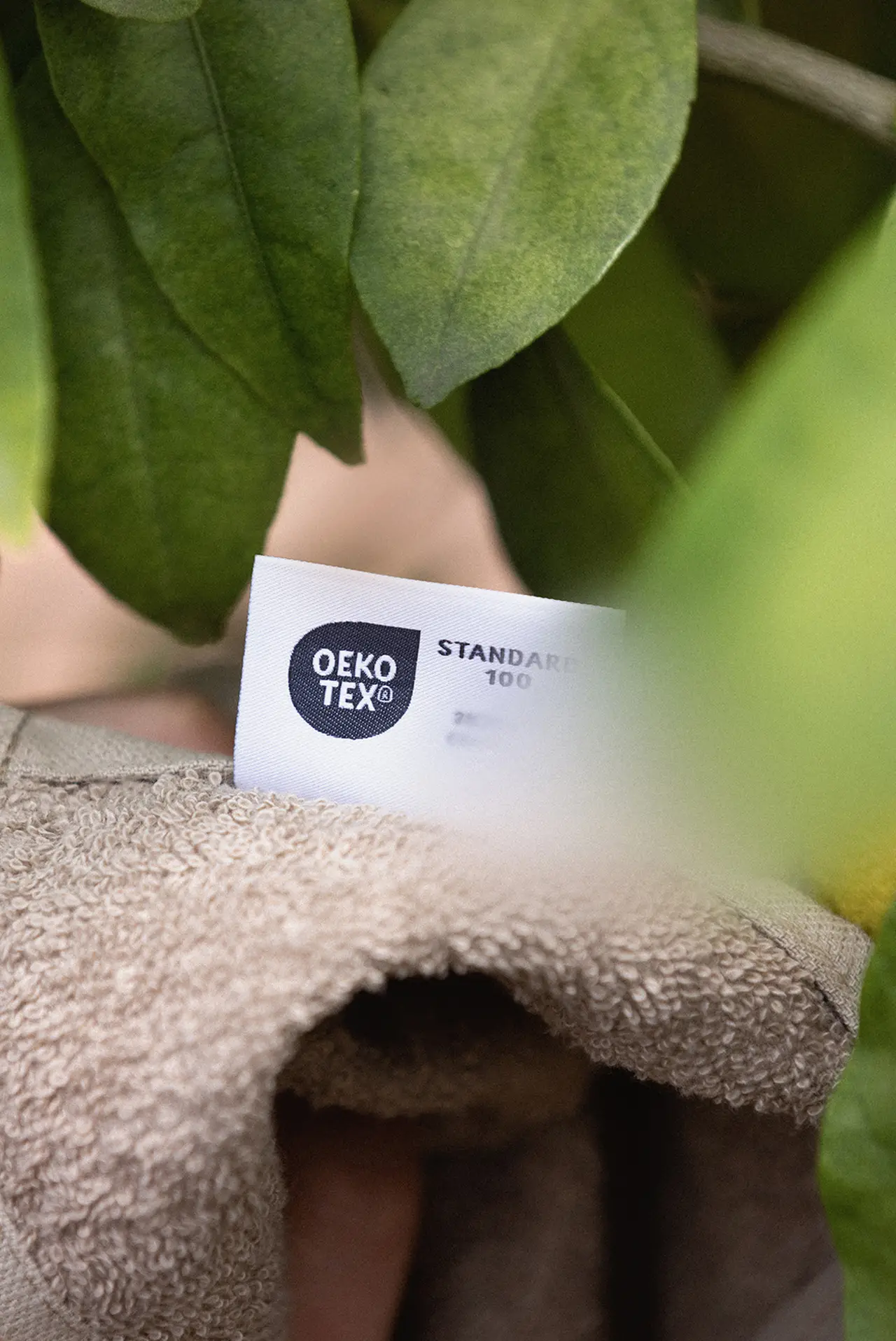 Certificazione Oekotex