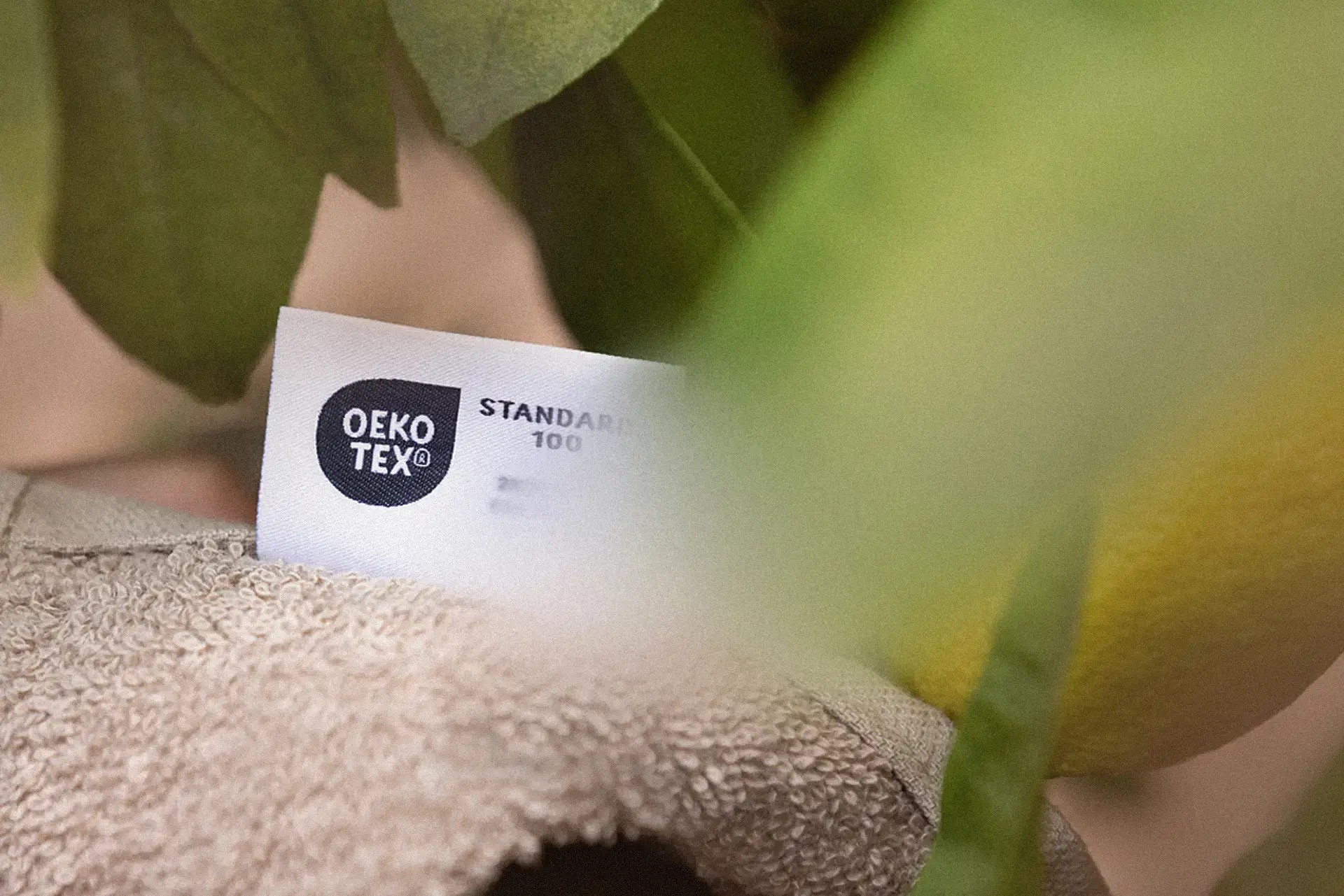 Sustainable Terry Cloth